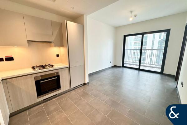Becoming Vacant | 1 Year Old | 1BR + Study