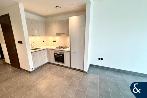 Becoming Vacant | 1 Year Old | 1BR + Study