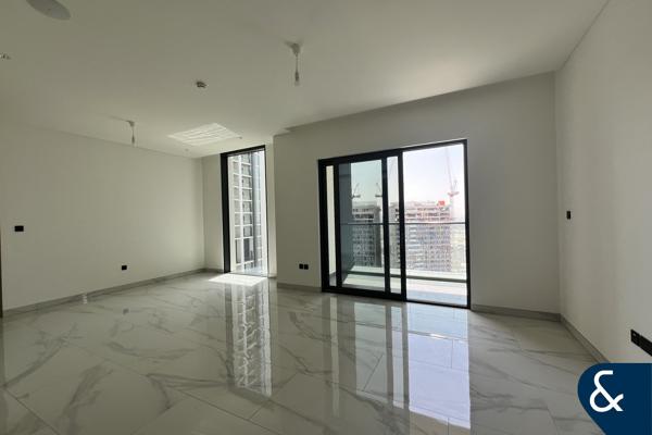 Corner Unit | 2 Bed + Maids | Premium Finish