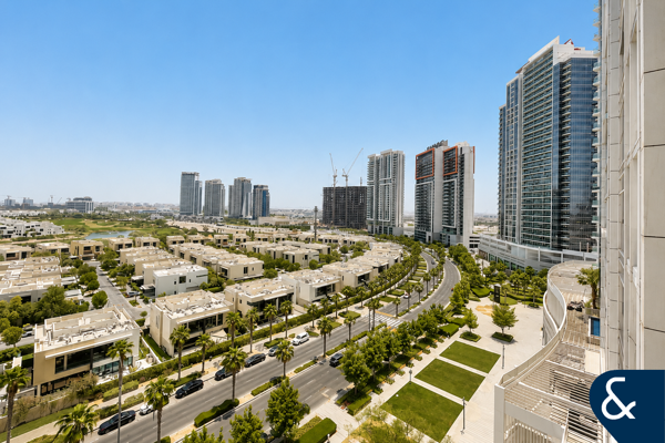 Biggest Layout | Unfurnished | 1 Bed