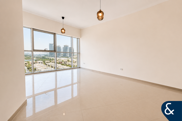 Biggest Layout | Unfurnished | 1 Bed
