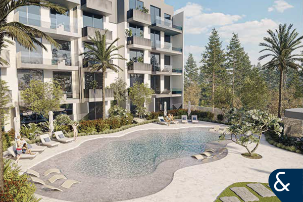 High Floor | Corner Unit | Private Pool