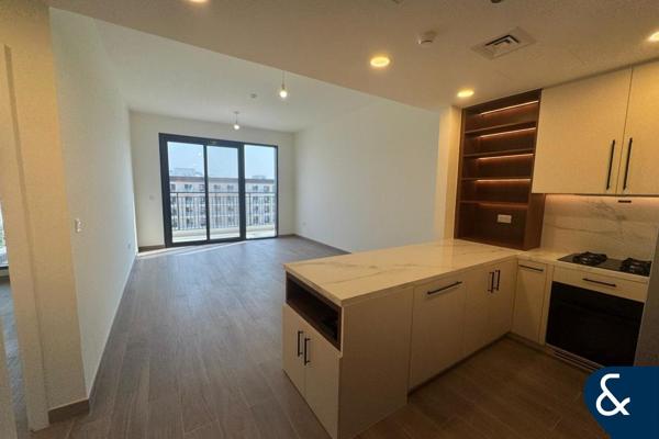 Boulevard View | High Floor | Avail 1st Oct