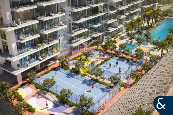 Penthouse | 2BR + Study | Private Pool