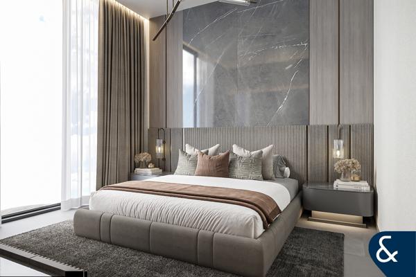 Penthouse | 2BR + Study | Private Pool