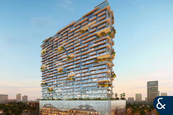 Penthouse | 2BR + Study | Private Pool