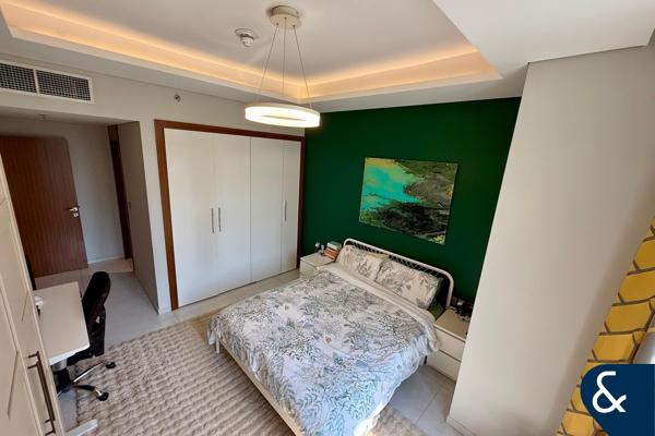 Furnished | Park facing | Ready To Move