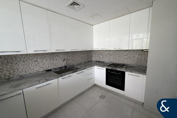 Unfurnished | Park facing | Ready To Move