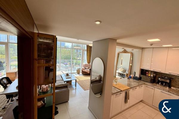 Open layout | Upgraded | Park View