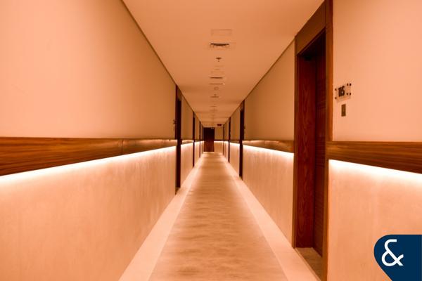 Open layout | Upgraded | Park View