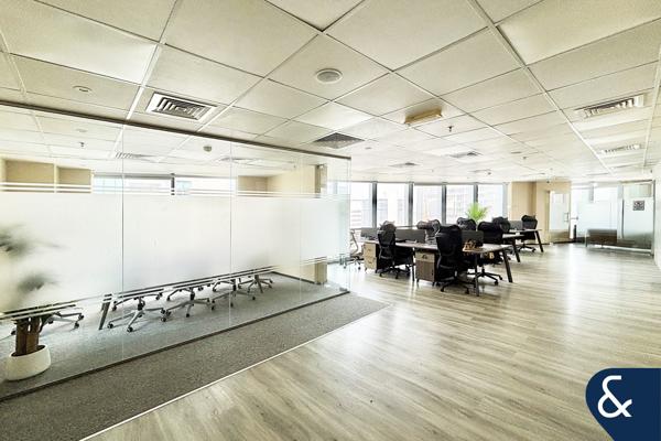 High Floor | Partitioned | Available