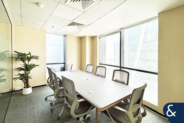 High Floor | Partitioned | Available