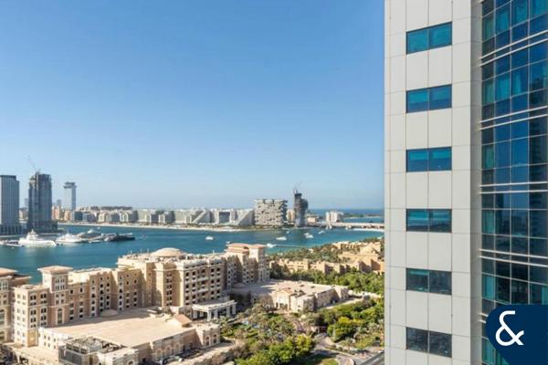 One Bed | 1,121 Sqft | Sea View | Upgraded