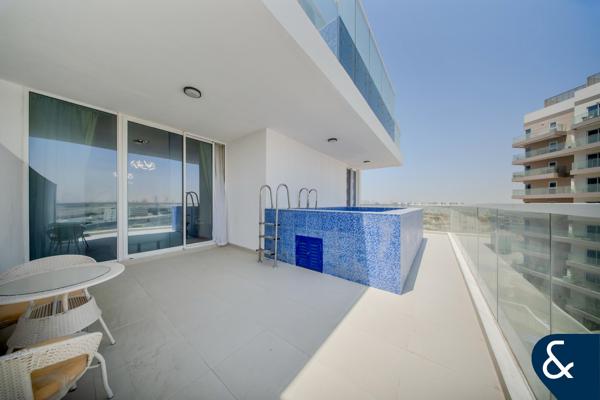Private Pool | 3 Bed | Brand New | Vacant