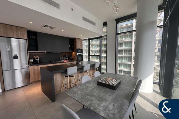 Vacant Now | Luxury 2 Bedroom | Open Plan