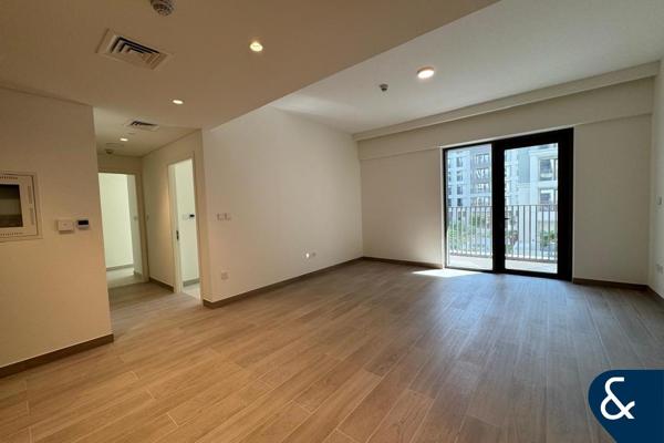 Creek Beach | Vacant Unit | 2 Bedrooms