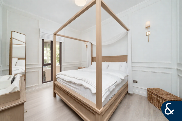 Burj View | Study Room | Upgraded