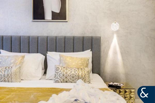 FURNISHED | LUXURIOUS STUDIO | MODERN