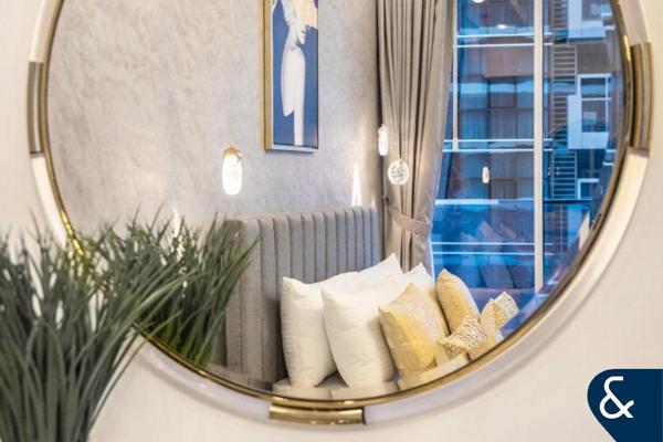 FURNISHED | LUXURIOUS STUDIO | MODERN