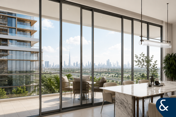 Sobha One | Downtown Views | 2 Bed + Maid's