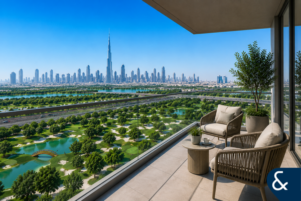Sobha One | Downtown Views | 2 Bed + Maid's
