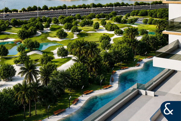 Sobha One | Downtown Views | 2 Bed + Maid's