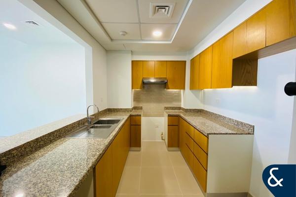 2 Bed | Unfurnished | Full Burj VIew