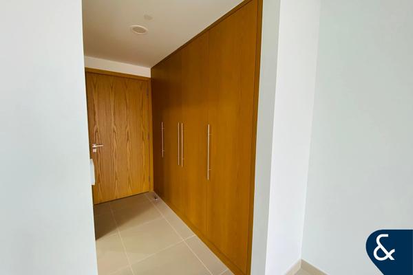 2 Bed | Unfurnished | Full Burj VIew