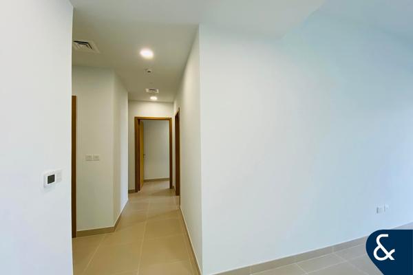 2 Bed | Unfurnished | Full Burj VIew