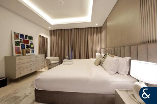 Elegant | Furnished | Sleek & Modern | 1 Bed