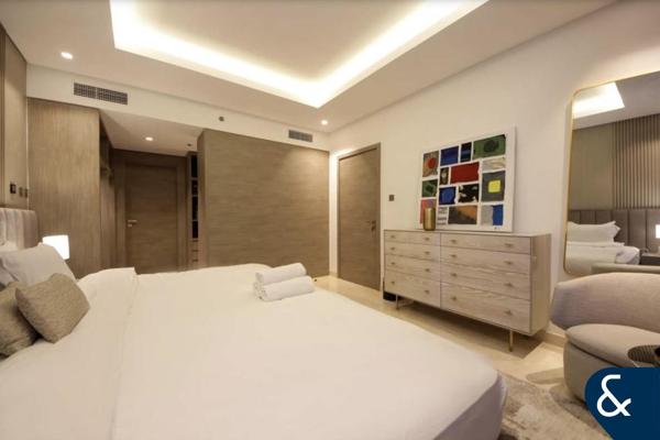 Elegant | Furnished | Sleek & Modern | 1 Bed