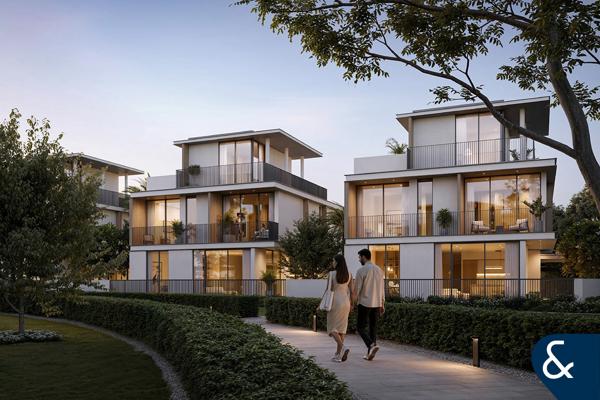 Modern Villas | Selvara | Top Location