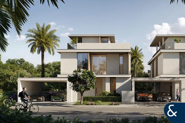 Modern Villas | Selvara | Top Location