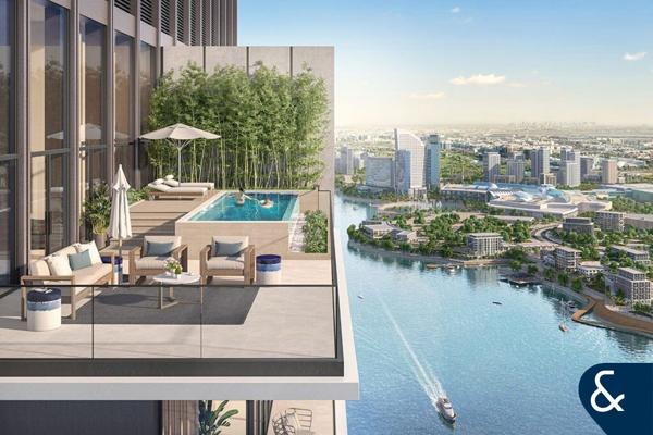 Motivated Seller | High Floor | Waterfront