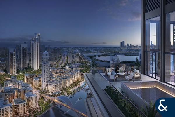 Motivated Seller | High Floor | Waterfront