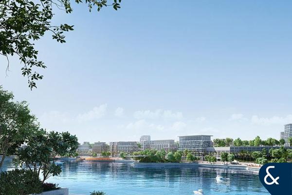Motivated Seller | High Floor | Waterfront