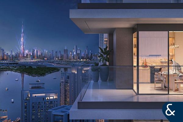 Motivated Seller | High Floor | Waterfront