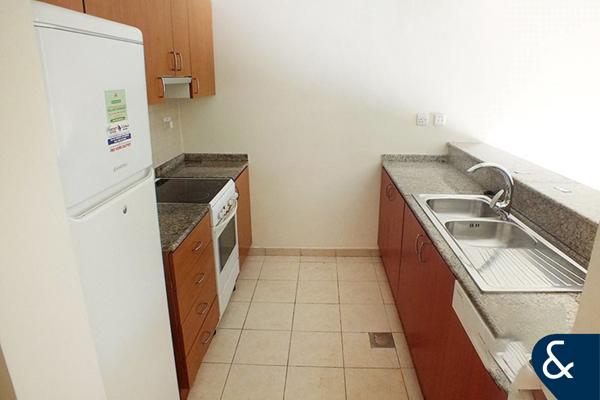 3 Bedroom | Unfurnished | Pool Facing