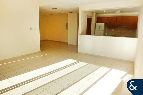 3 Bedroom | Unfurnished | Pool Facing