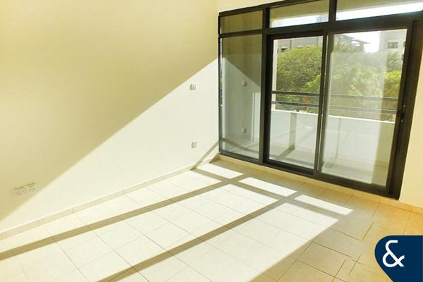 3 Bedroom | Unfurnished | Pool Facing