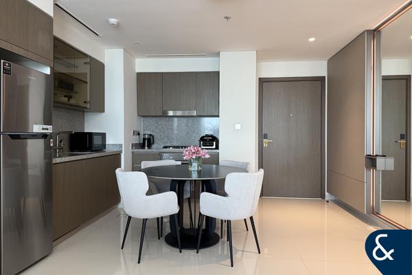 Palm View | Premium Finish | Beach Access