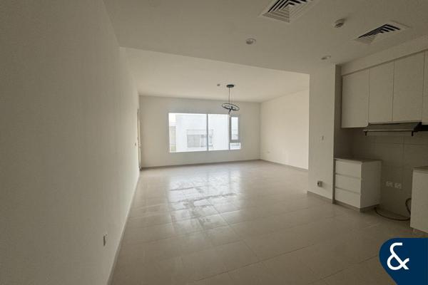 First Floor | Stacked Townhouse | Ample Space