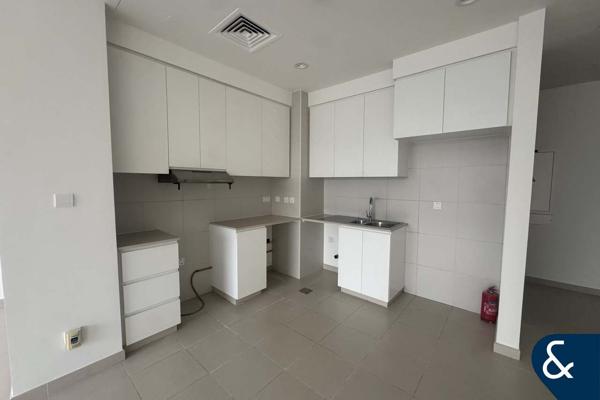 First Floor | Stacked Townhouse | Ample Space