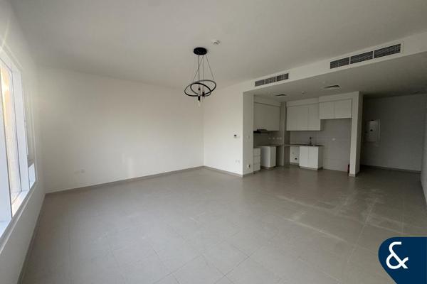 First Floor | Stacked Townhouse | Ample Space