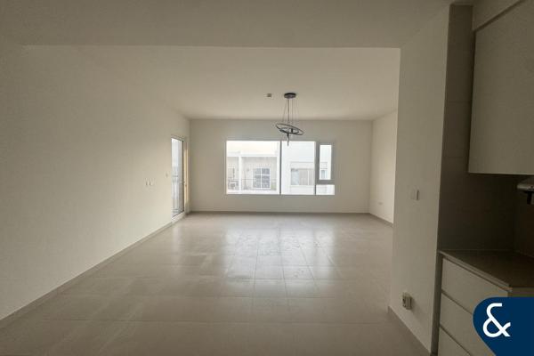 First Floor | Stacked Townhouse | Ample Space