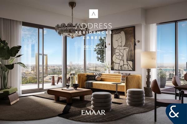 High Floor | 1 Bedroom | Great Location