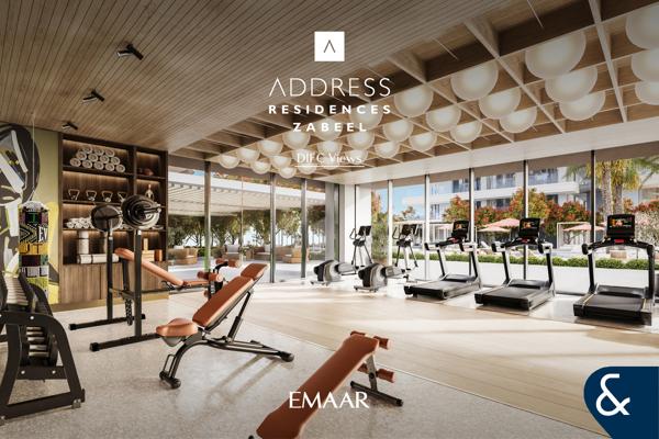 High Floor | 1 Bedroom | Great Location