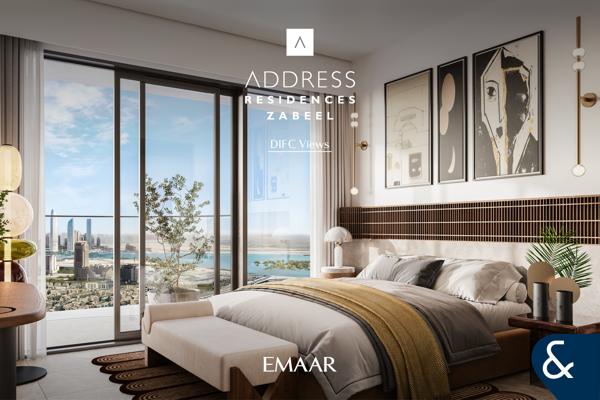 High Floor | 1 Bedroom | Great Location