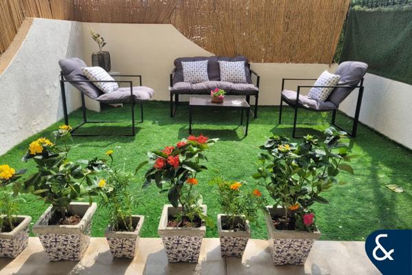 Furnished | 12 Cheques | Bills Included Opt