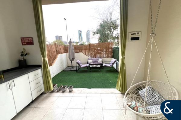 Furnished | 12 Cheques | Bills Included Opt